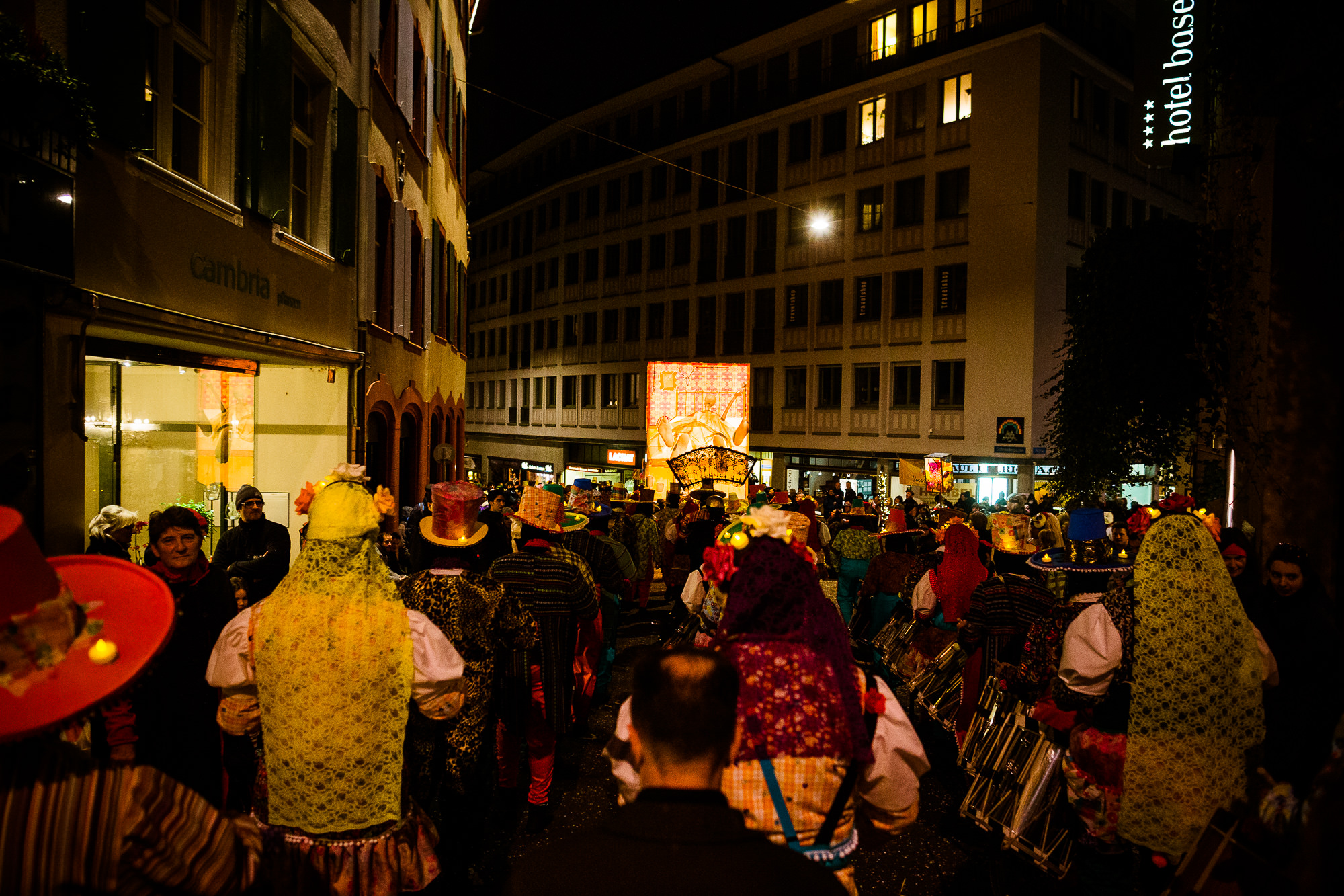 Export x3 1DX 7603 Basler Fasnacht 2016